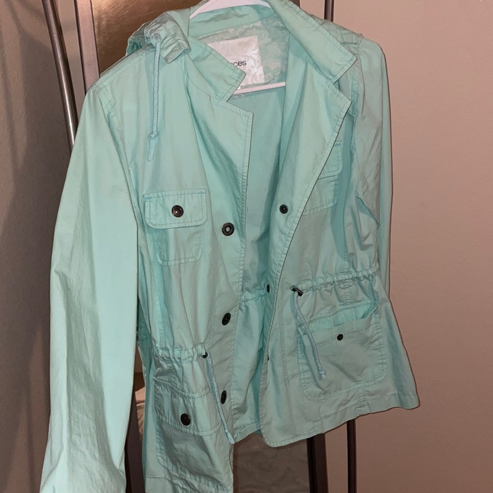 Maurices sweater
